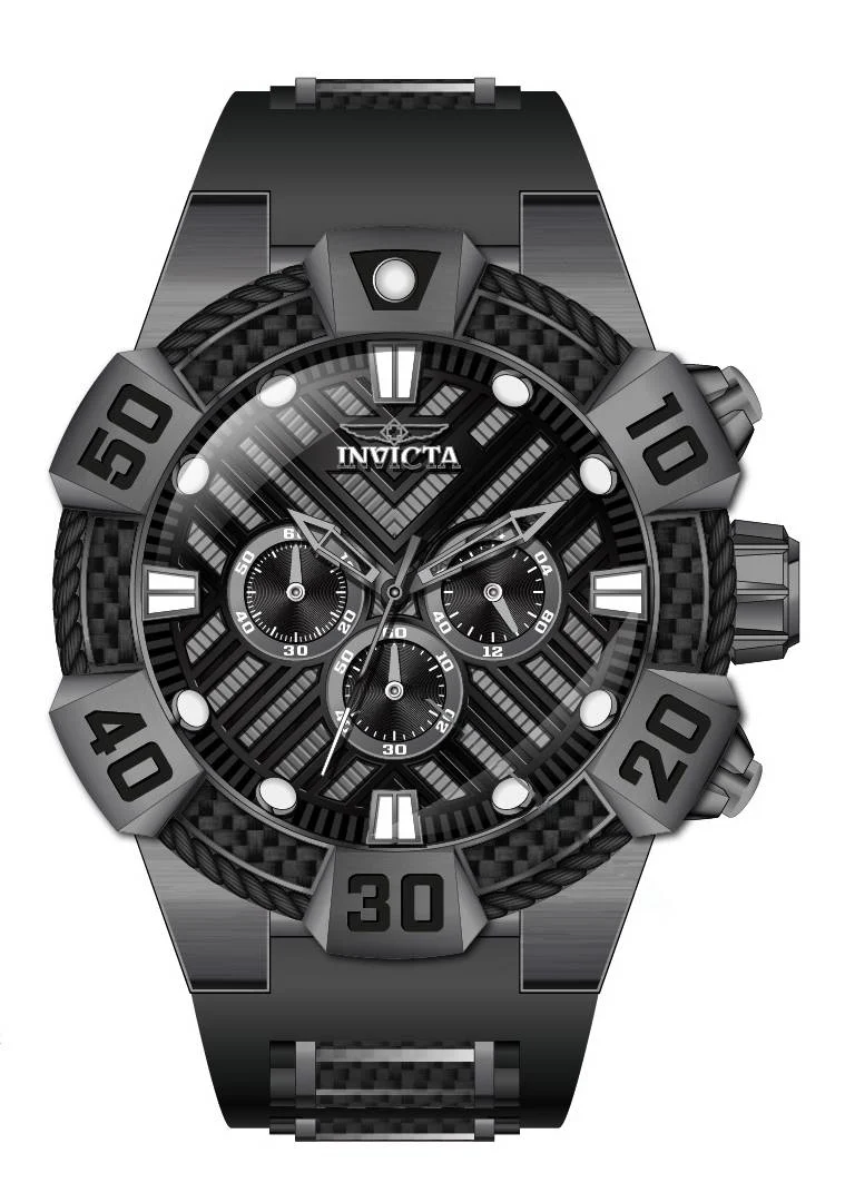 Parts For Invicta Bolt Men 46575