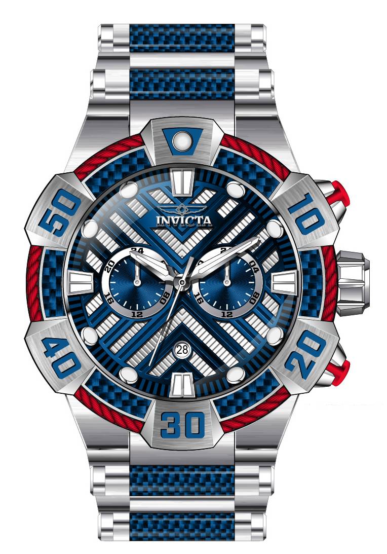 Parts For Invicta Bolt Men 46576