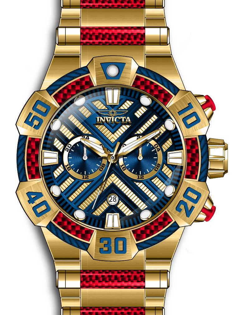 Parts For Invicta Bolt Men 46577