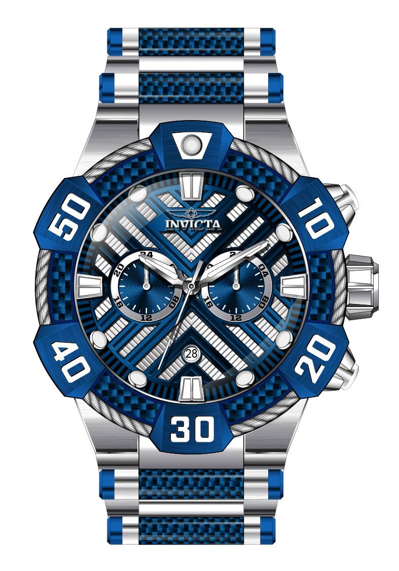 Parts For Invicta Bolt  Men 46578