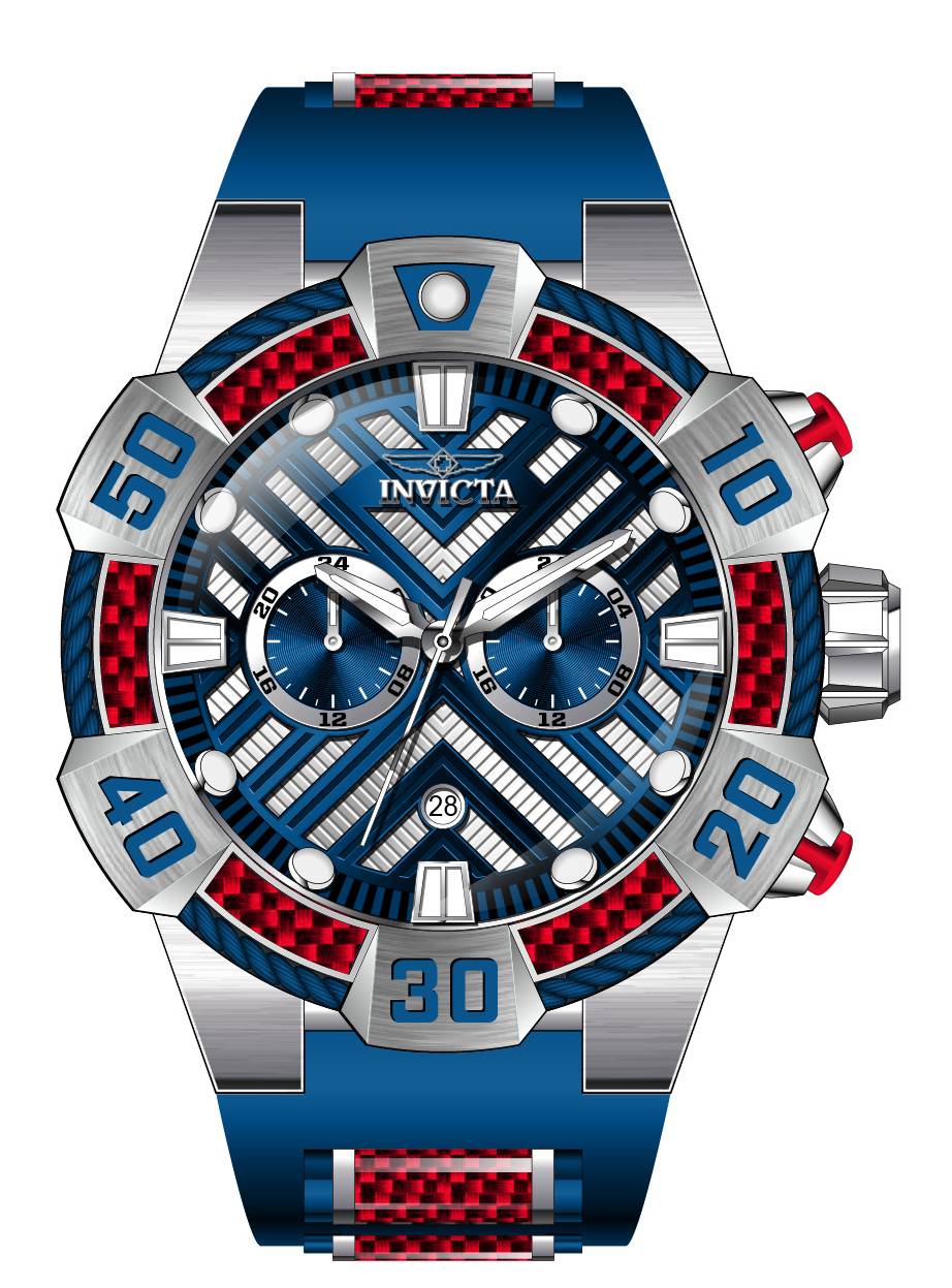 Parts For Invicta Bolt Men 46580