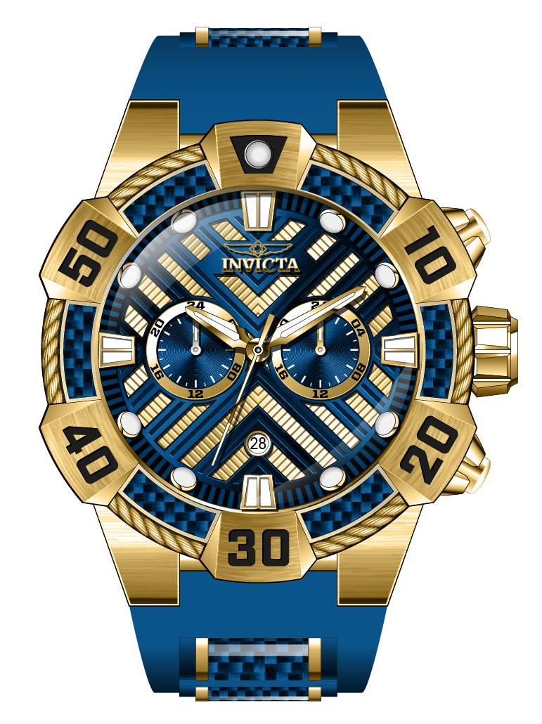 Parts For Invicta Bolt Men 46582