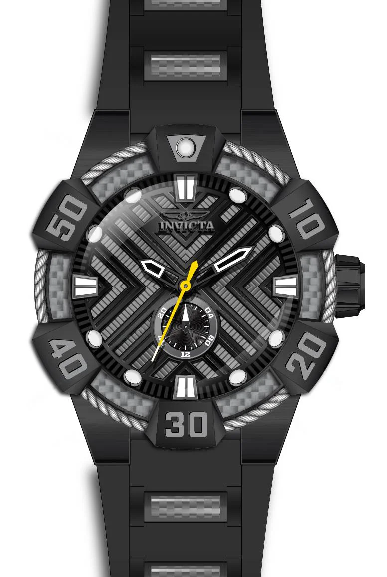 Parts For Invicta Bolt Men 46584