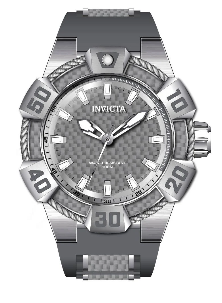 Parts For Invicta Bolt Men 46588