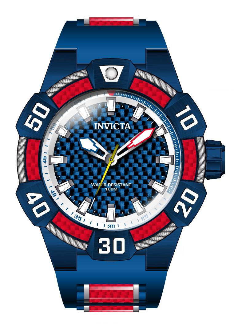 Parts For Invicta Bolt Men 46590