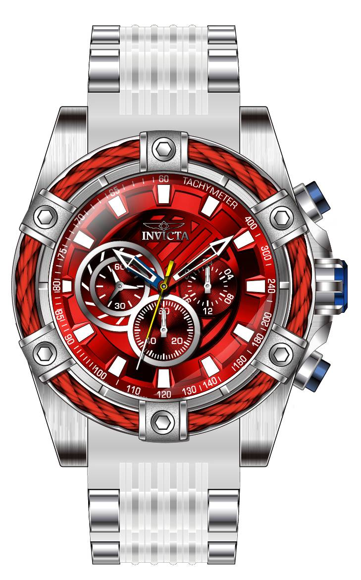 Parts For Invicta Bolt Men 46592