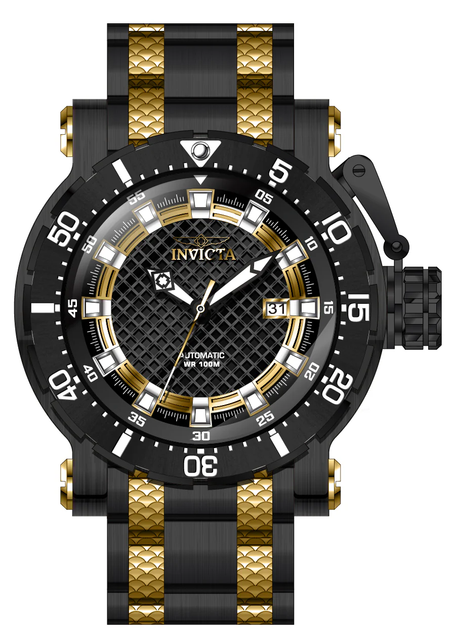 Parts For Invicta Bolt Men 46593