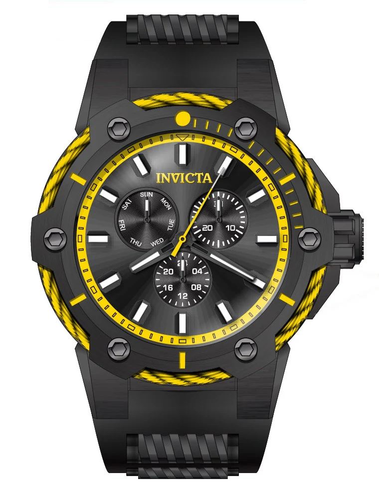 Parts For Invicta Bolt Men 46601