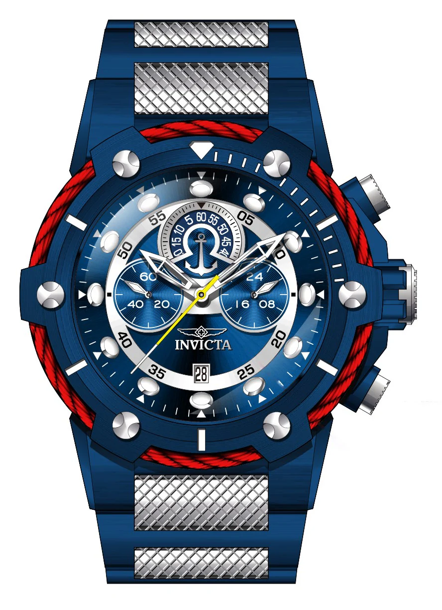 Parts For Invicta Bolt  Men 46604