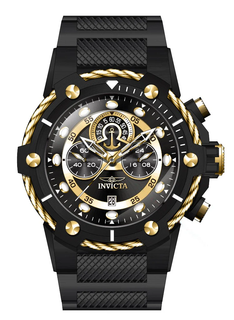 Parts For Invicta Bolt Men 46606