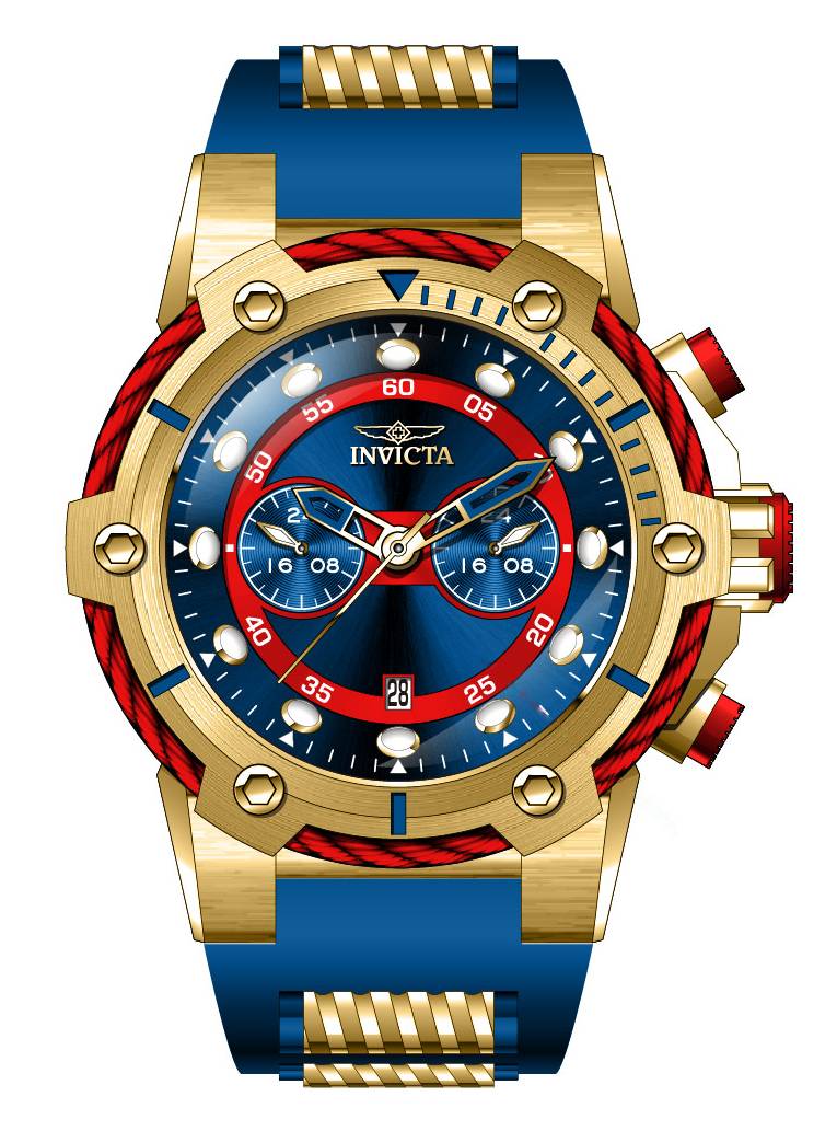 Parts For Invicta Bolt Men 46610