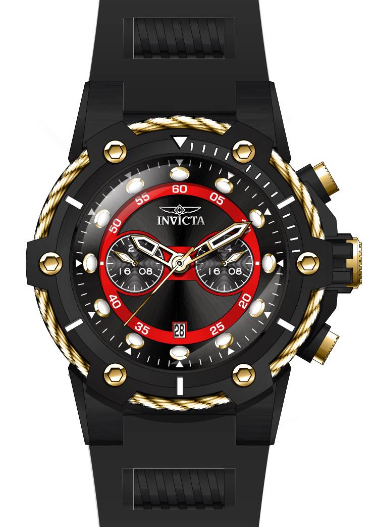 Parts For Invicta Bolt Men 46611