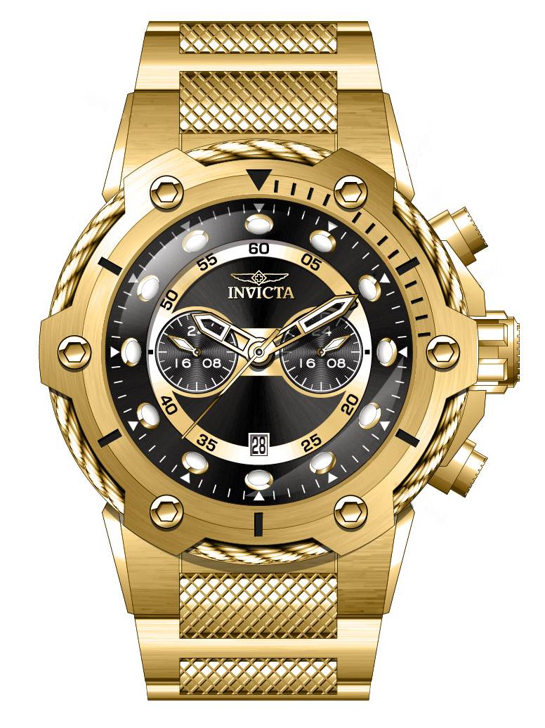Parts For Invicta Bolt  Men 46612