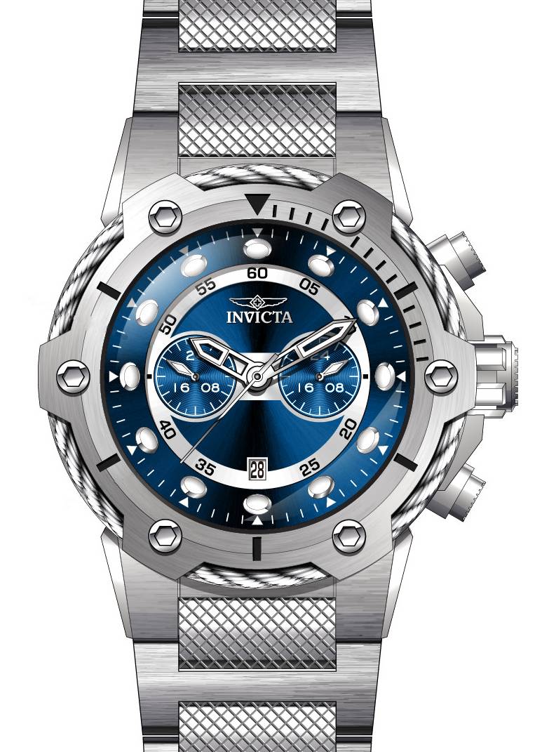 Parts For Invicta Bolt Men 46613
