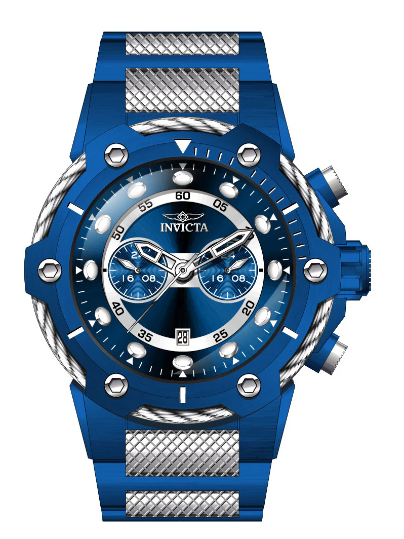Parts For Invicta Bolt Men 46614