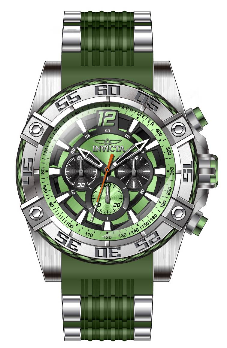 Parts For Invicta Bolt Men 46620