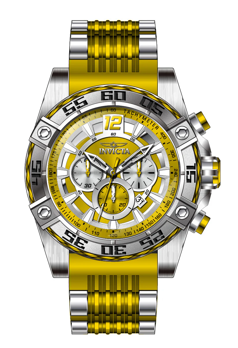 Parts For Invicta Bolt  Men 46623