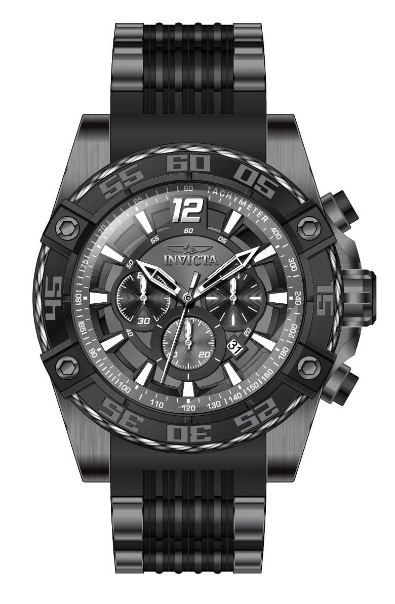 Parts For Invicta Bolt Men 46628