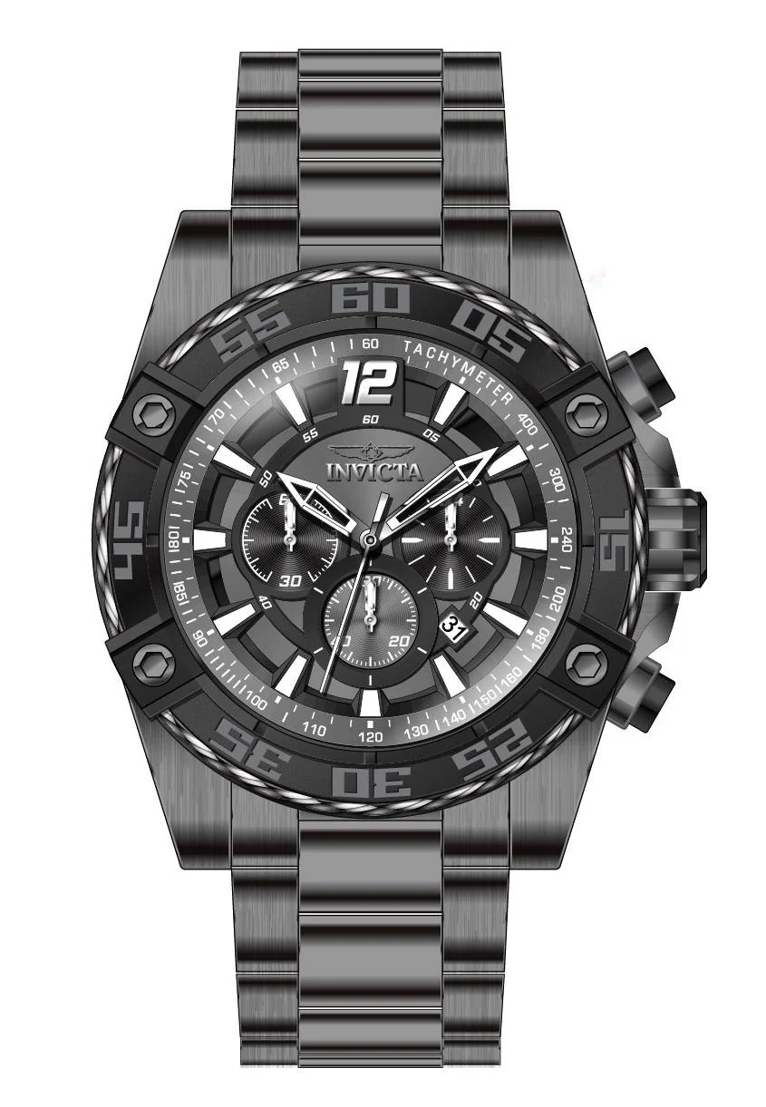 Parts For Invicta Bolt  Men 46630