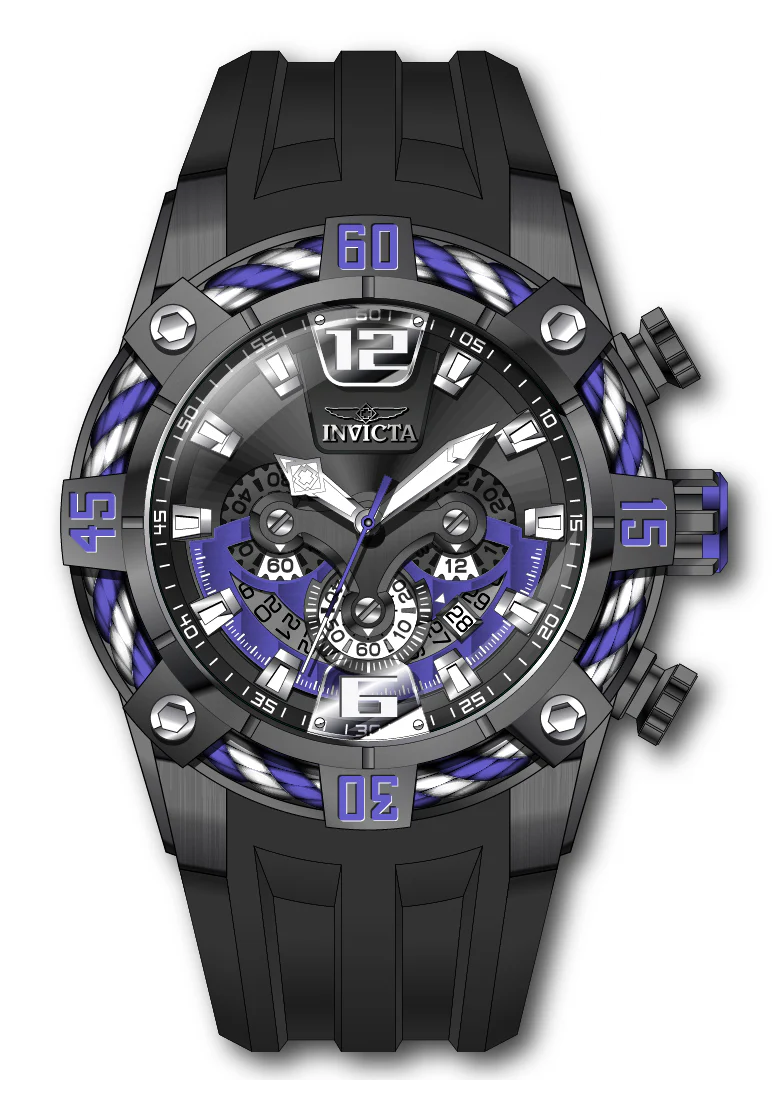 Parts For Invicta Bolt  Men 46741