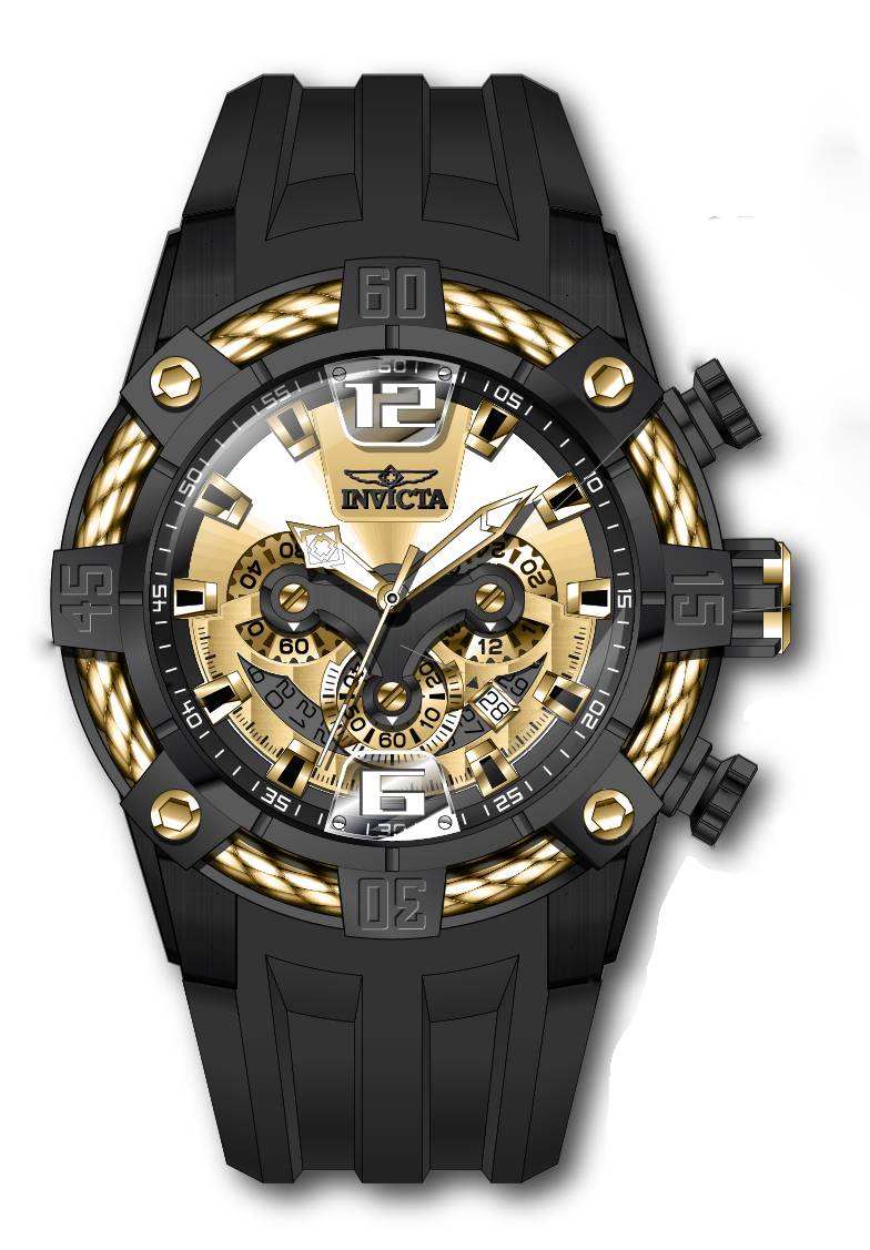 Parts For Invicta Bolt Men 46743