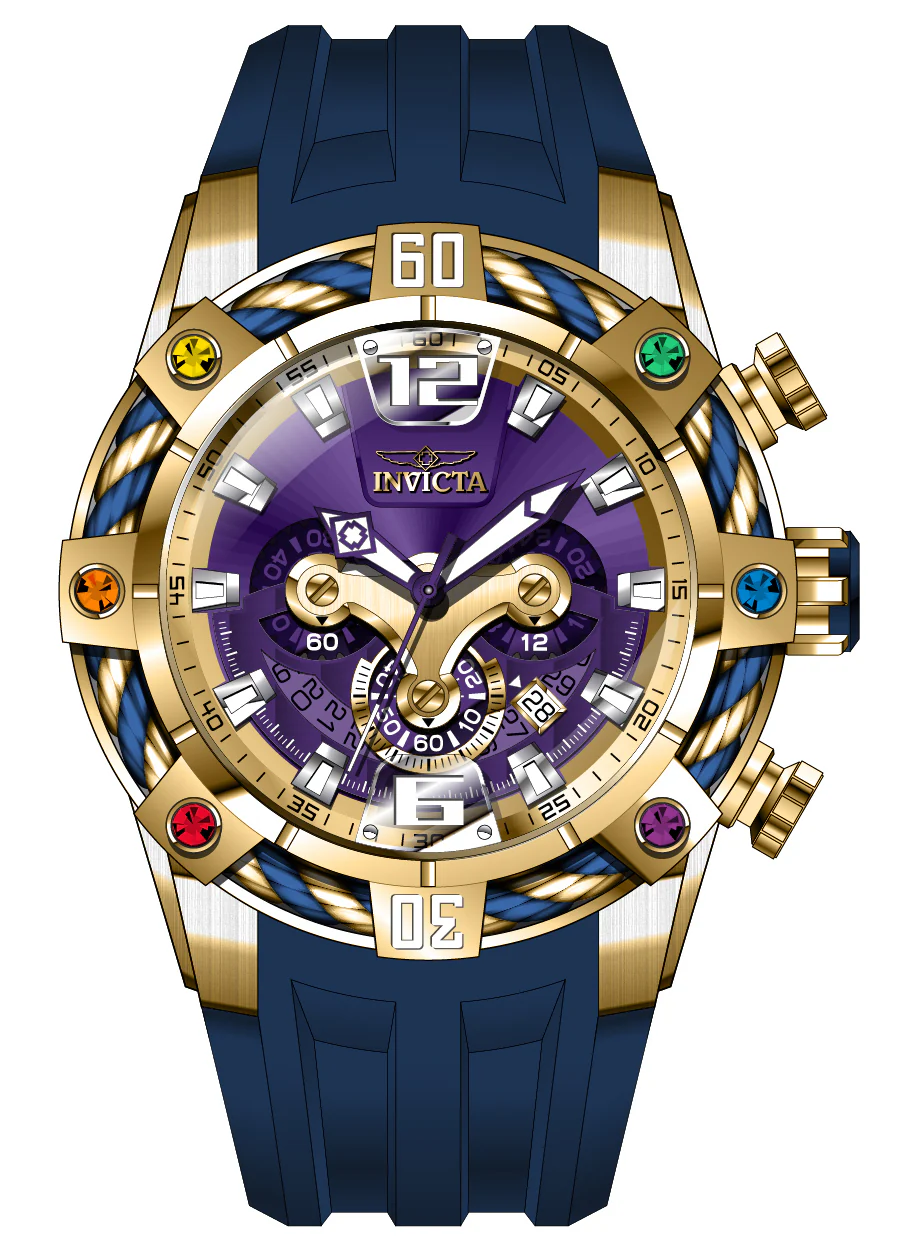 Parts For Invicta Bolt Men 46750