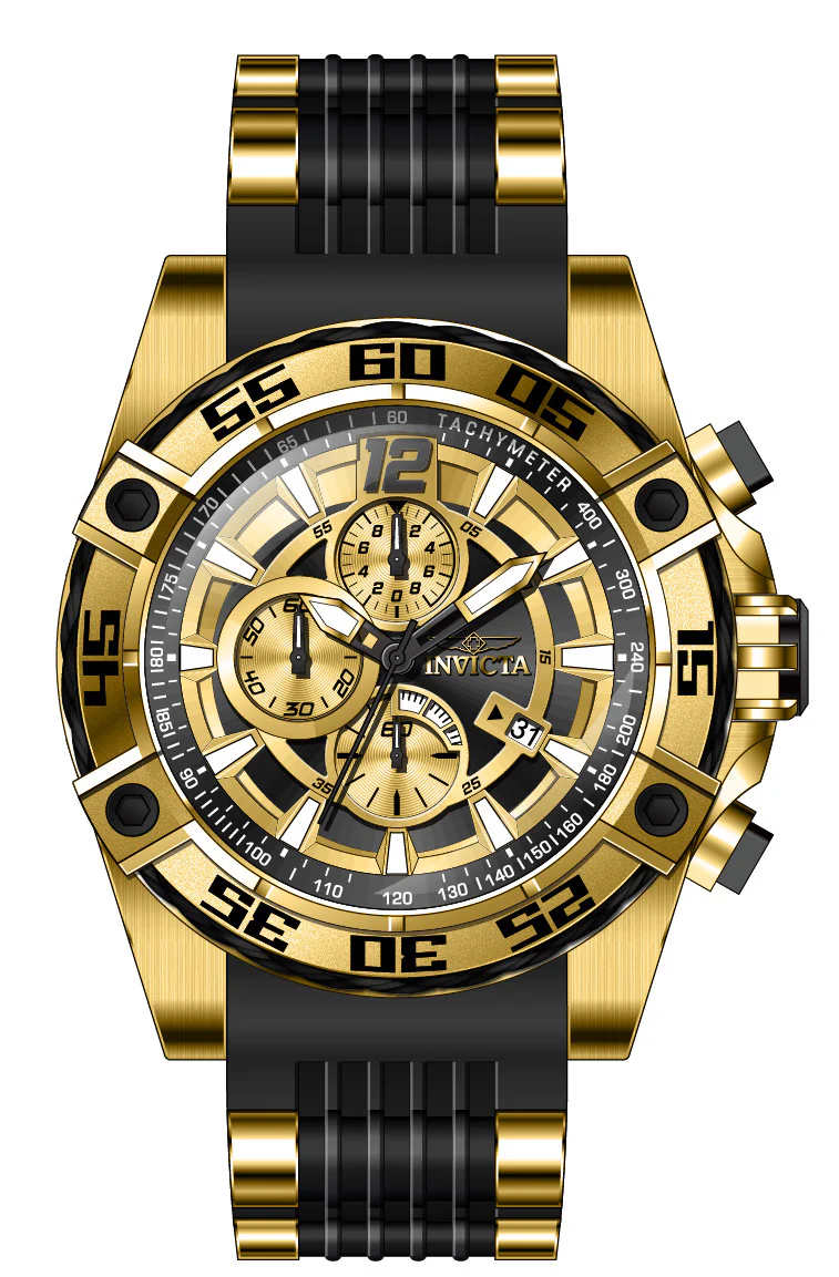 Parts For Invicta Bolt Men 46824