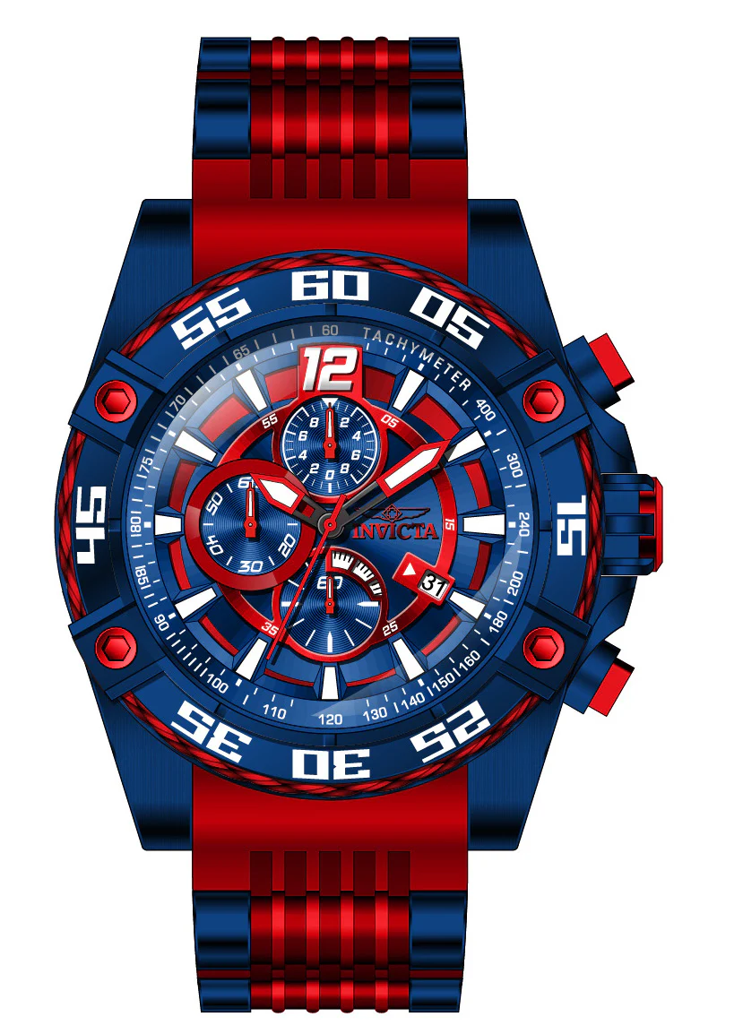 Parts For Invicta Bolt  Men 46825