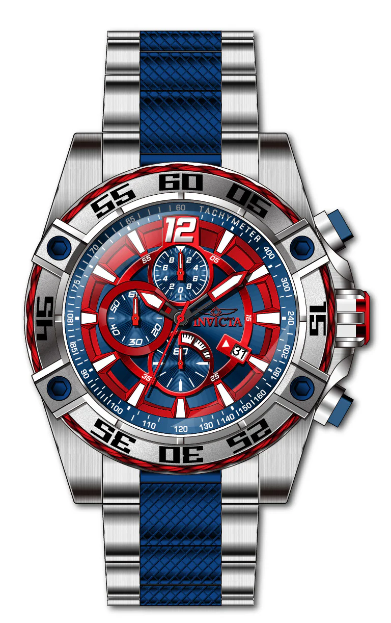 Parts For Invicta Bolt  Men 46826