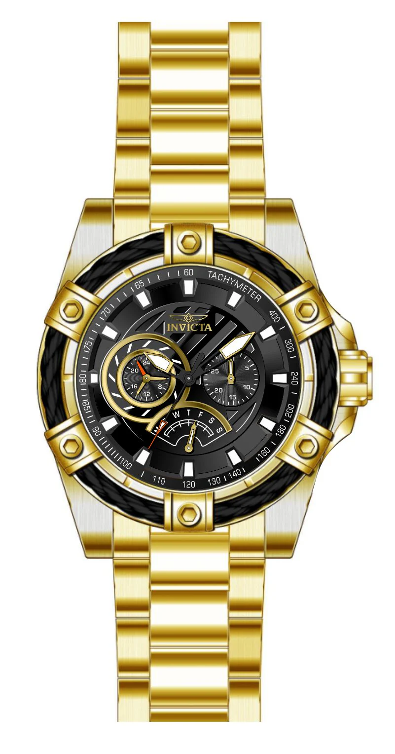 Parts For Invicta Bolt Men 46865