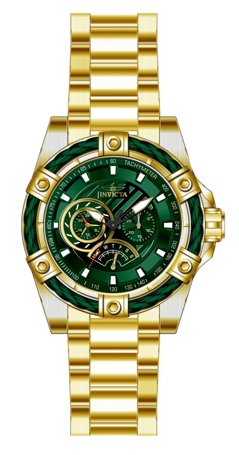 Parts For Invicta Bolt  Men 46866