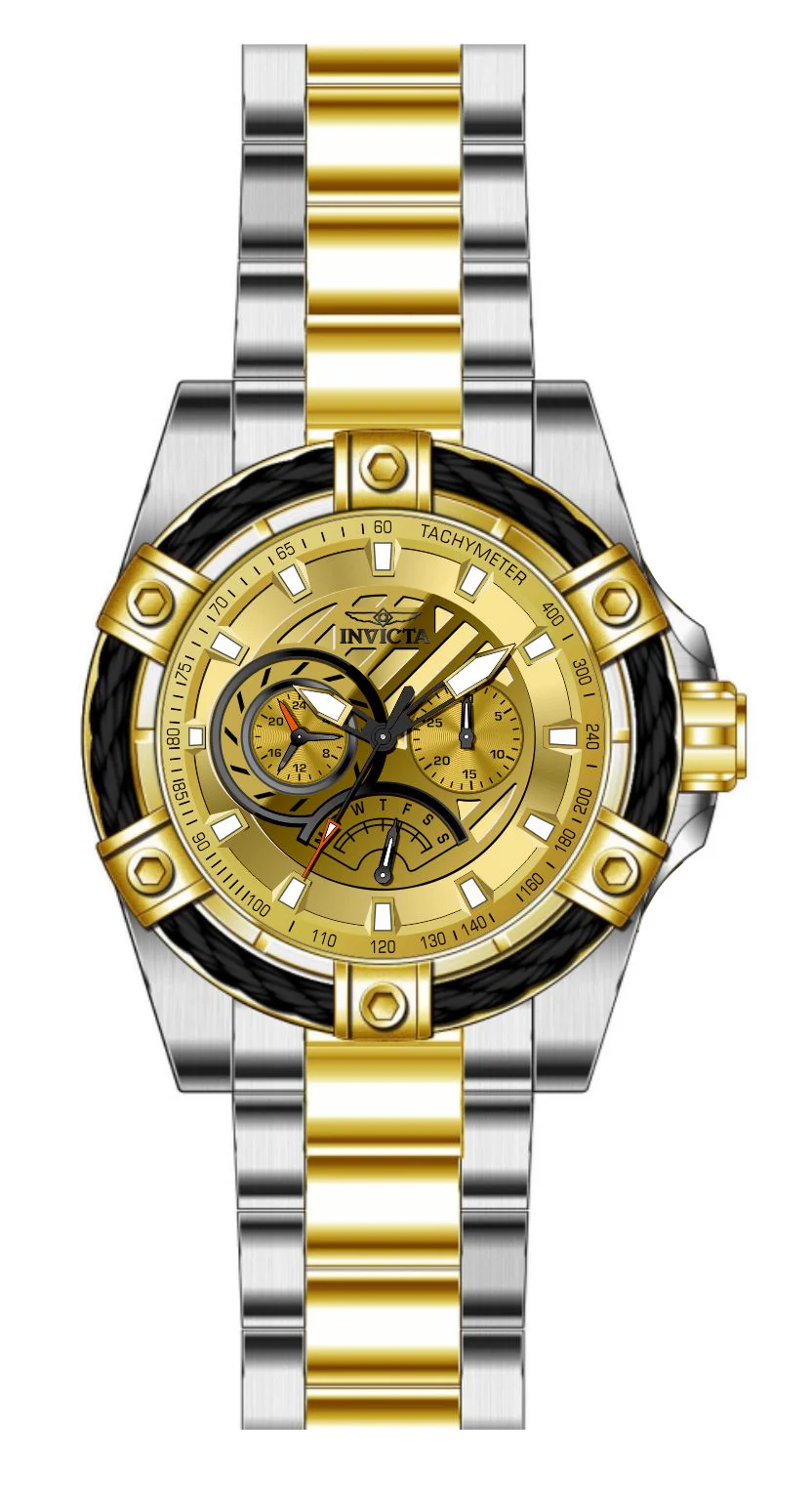 Parts For Invicta Bolt Men 46867