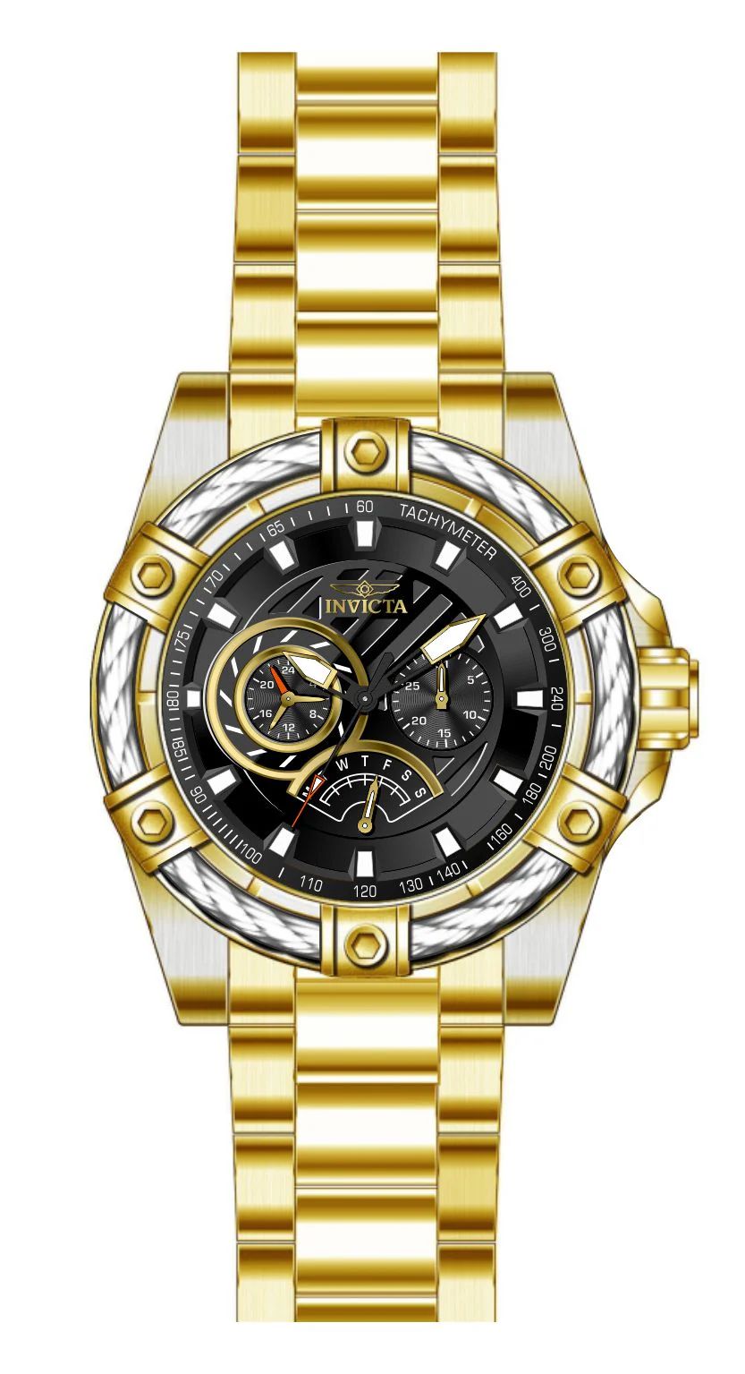 Parts For Invicta Bolt Men 46868