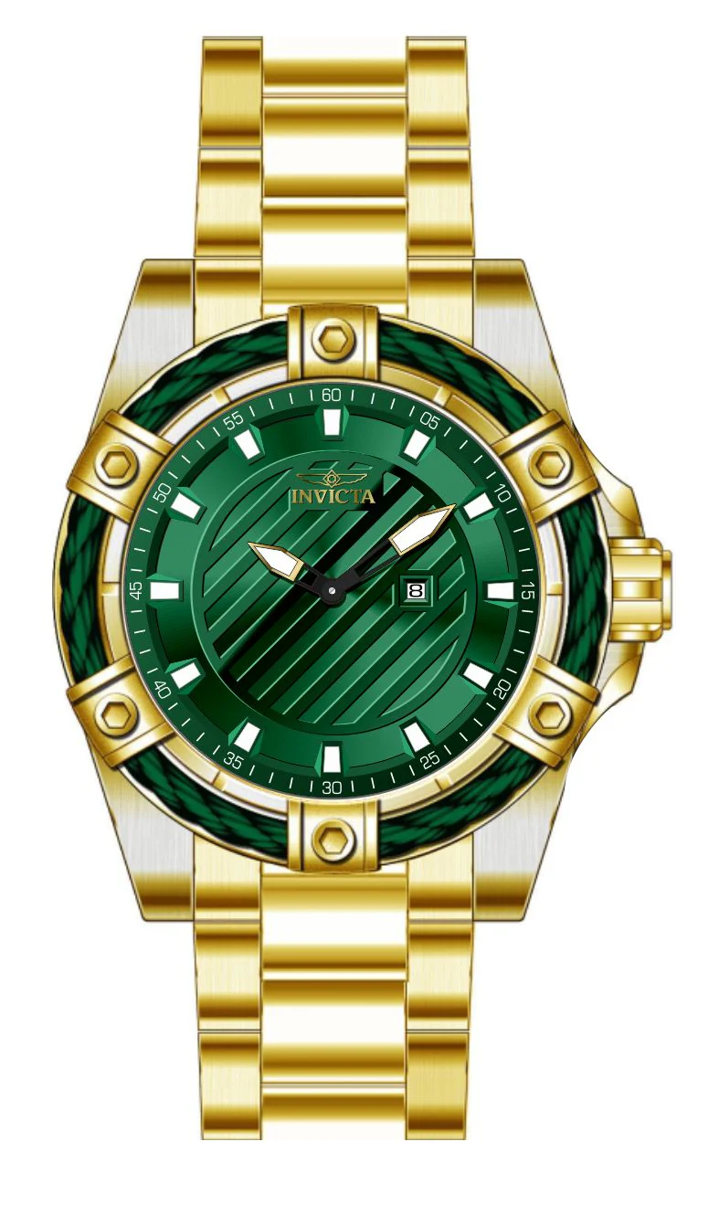 Parts For Invicta Bolt  Men 46876