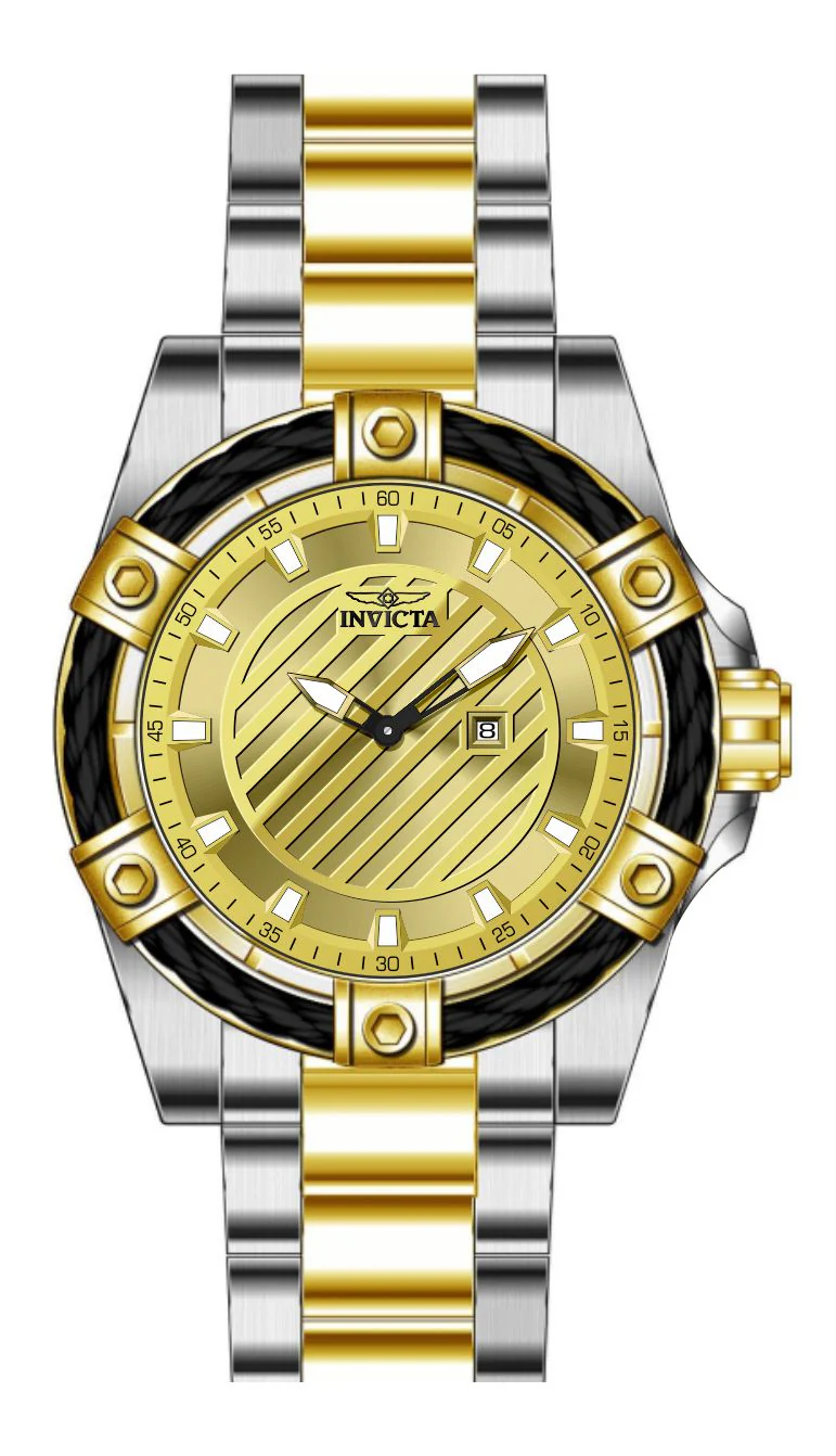 Parts For Invicta Bolt Men 46877