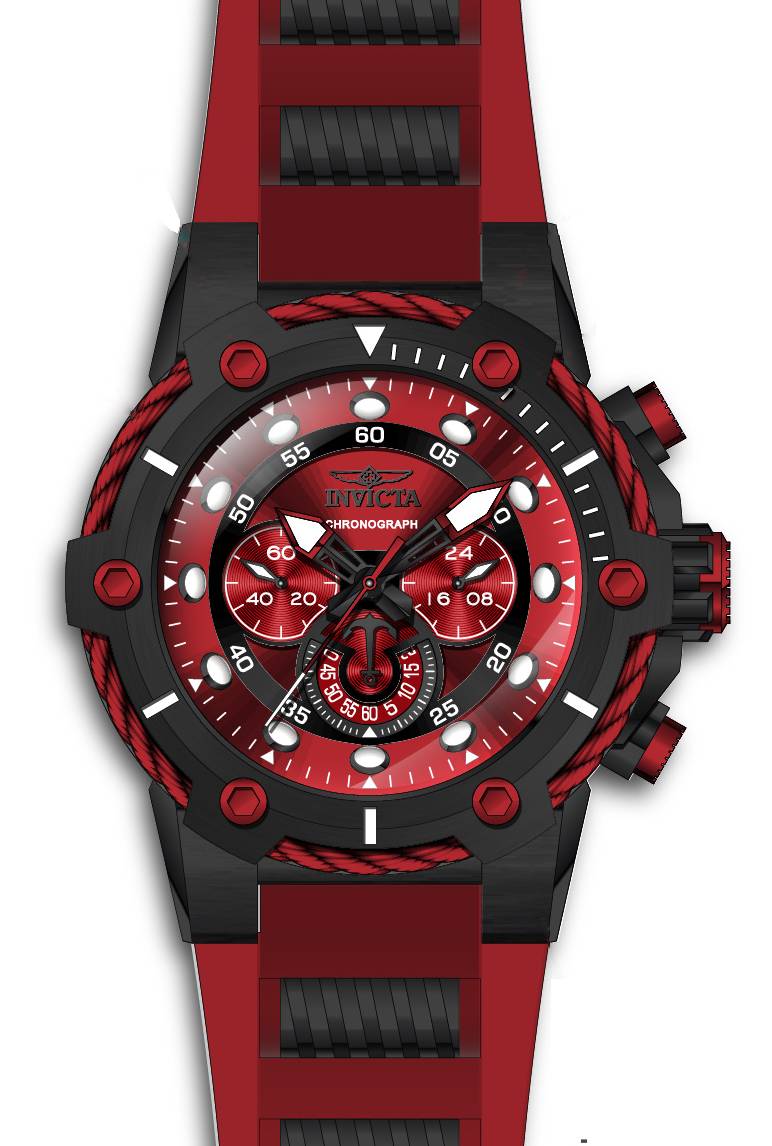 Parts For Invicta Bolt  Men 47051