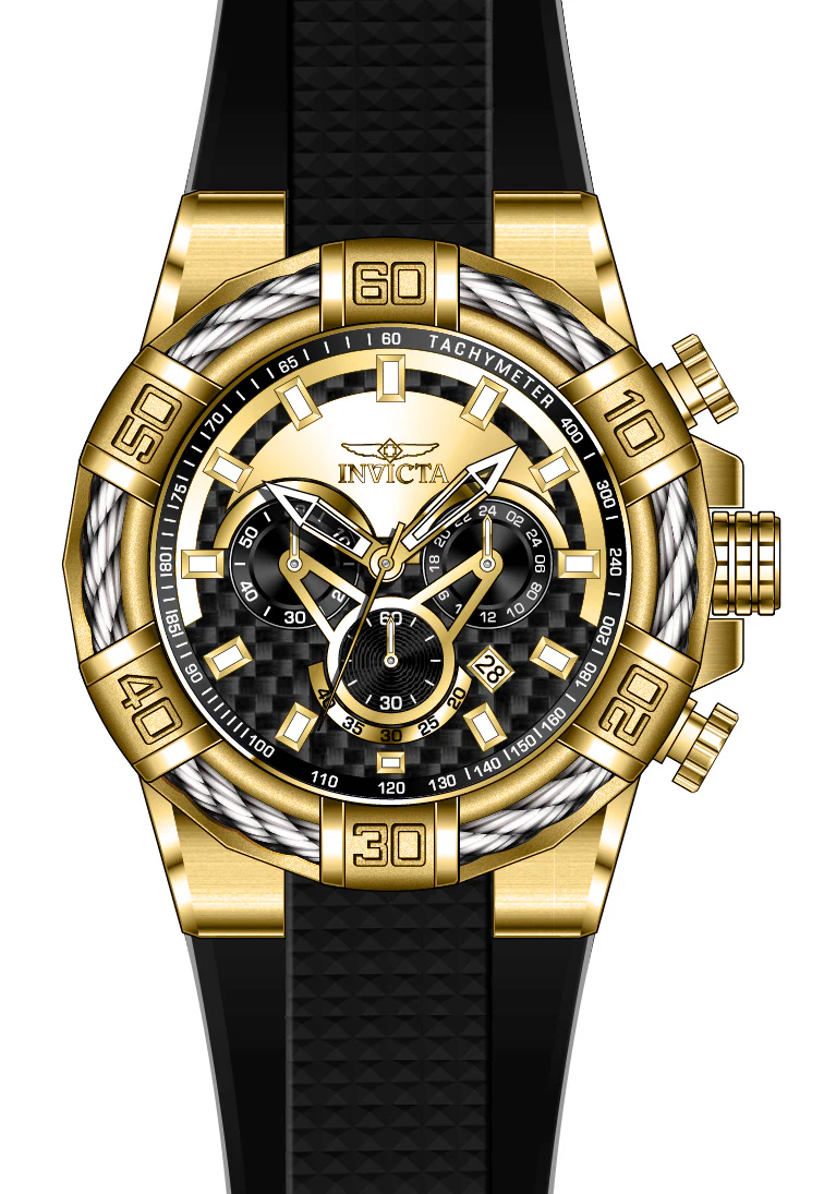 Parts For Invicta Bolt Men 47084