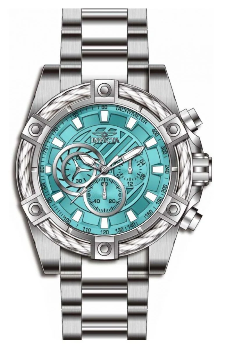 Parts For Invicta Bolt Men 48865