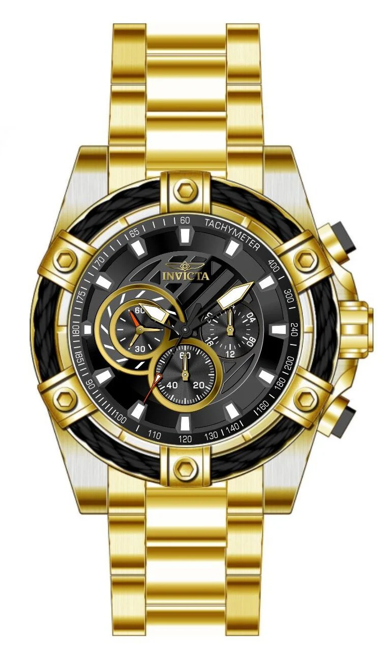 Parts For Invicta Bolt  Men 48867