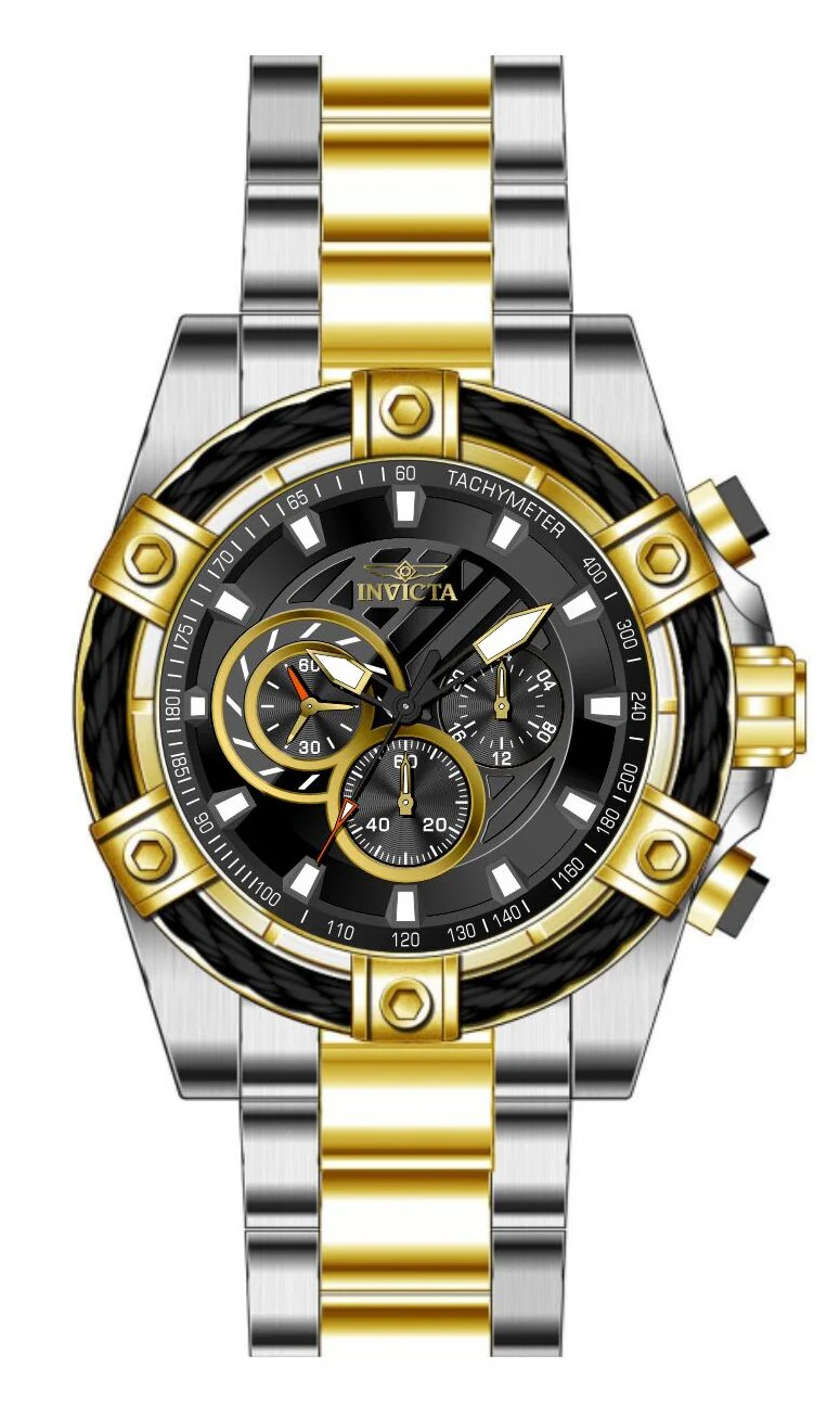 Parts For Invicta Bolt Men 48868
