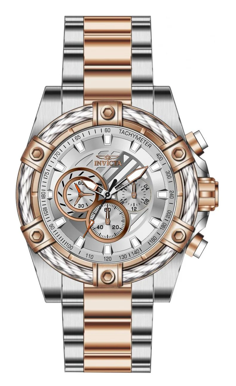 Parts For Invicta Bolt  Men 48869