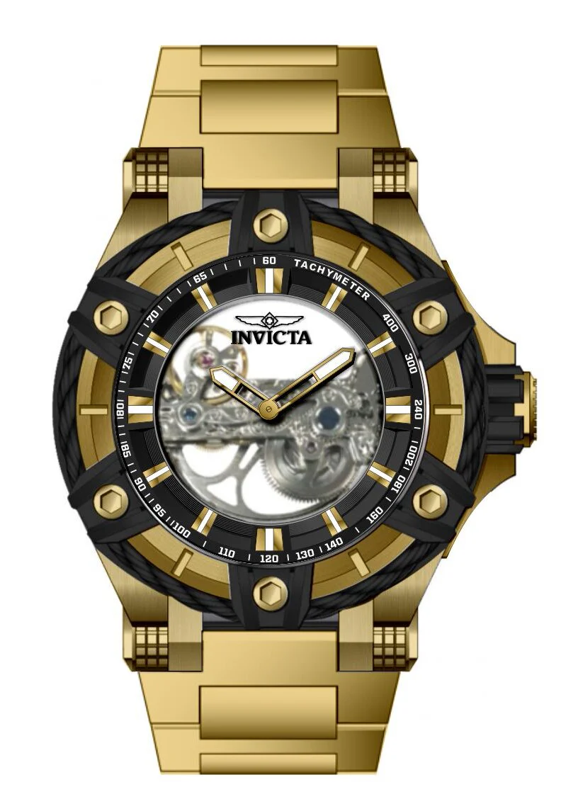 Parts For Invicta Bolt Men 49058