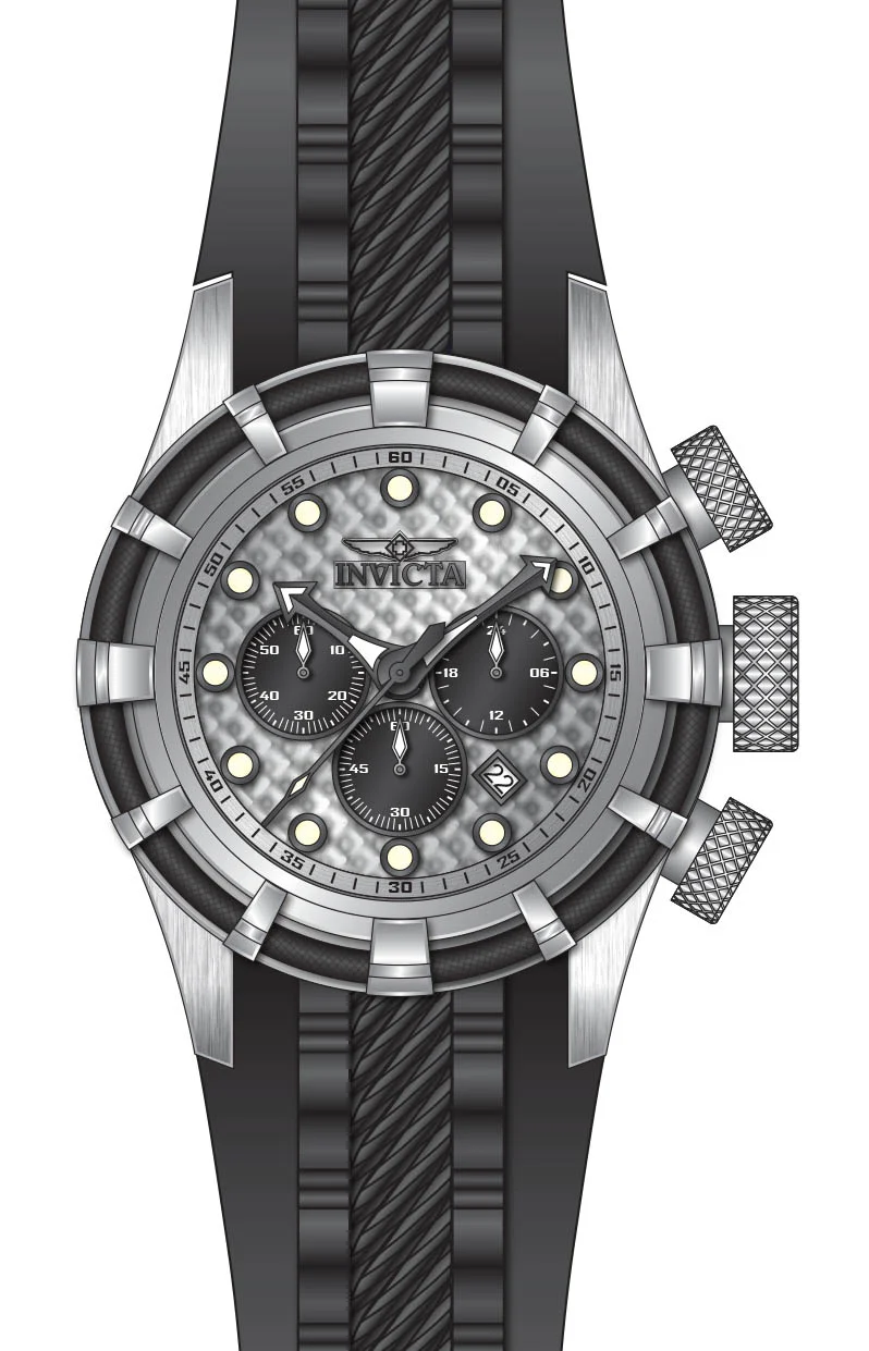 Parts For Invicta Bolt Men 49163