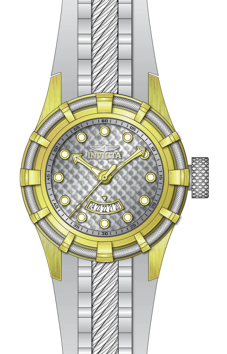 Parts For Invicta Bolt Men 50058