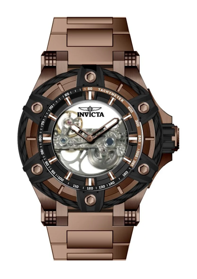 Parts For Invicta Bolt  Men 50782 - Image 17