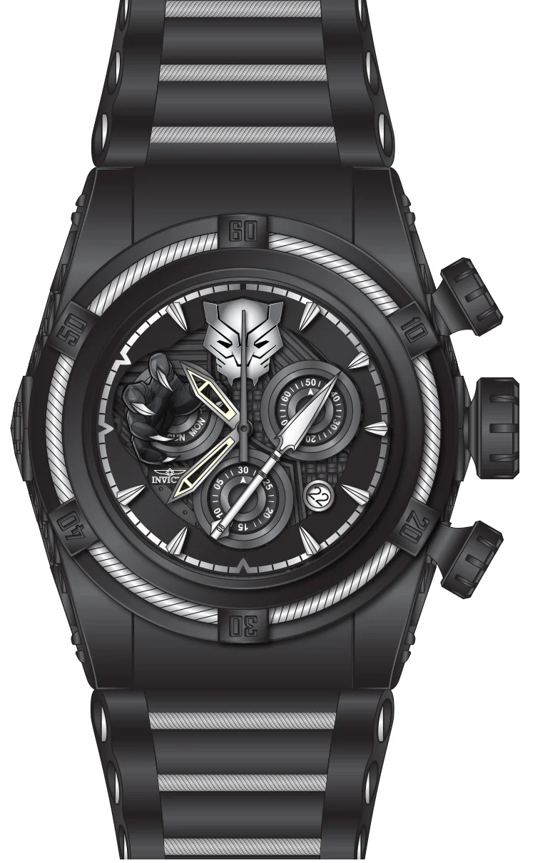Parts For Invicta Bolt  Men 50876
