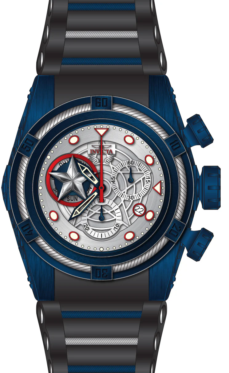 Parts For Invicta Bolt Men 50877