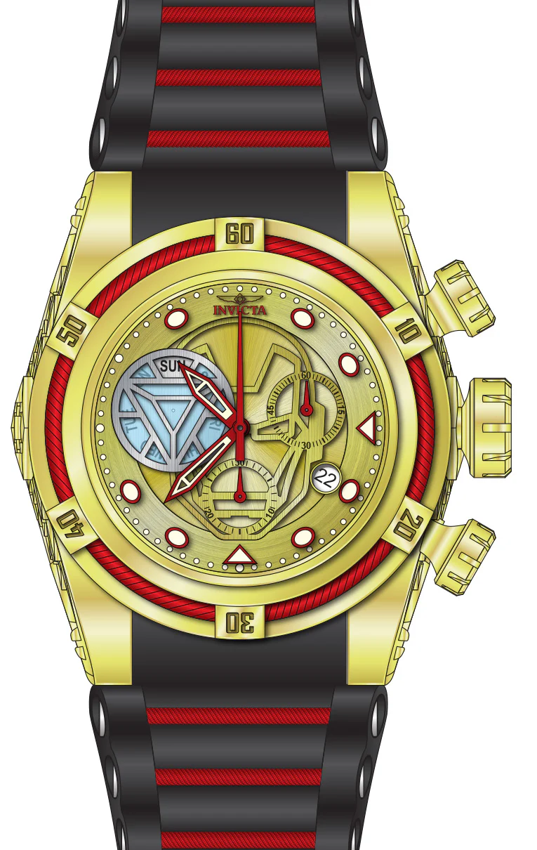 Parts For Invicta Bolt Men 50878