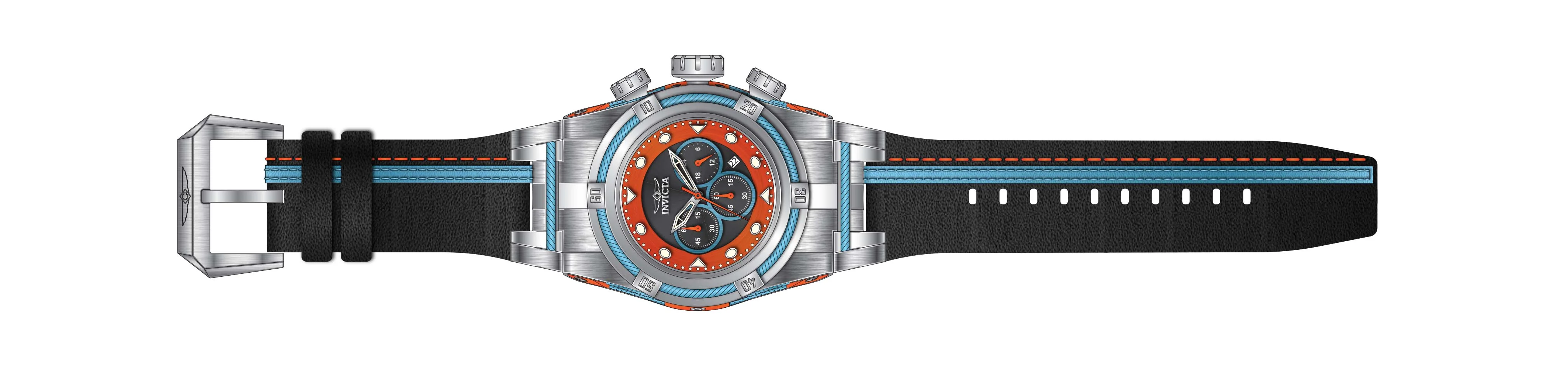 Parts for Invicta Bolt Zeus Men 43785