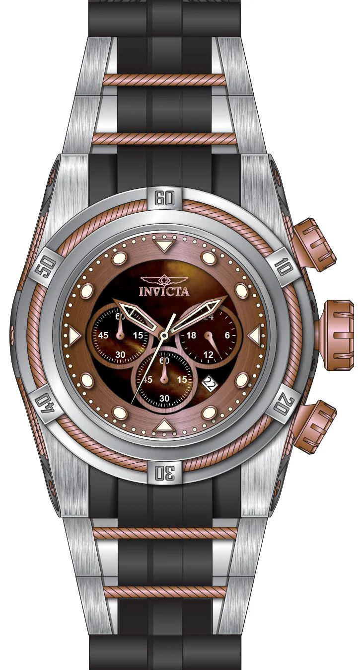 Parts For Invicta Bolt Zeus Men 46469